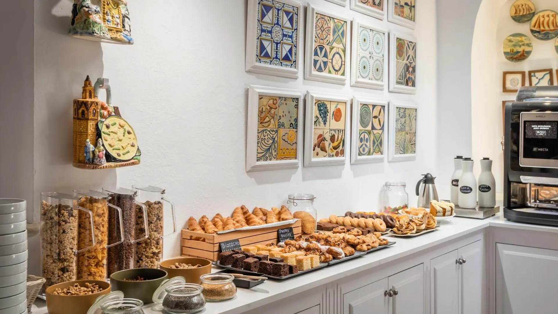 Hotel Medium Romantic Sitges 2*,