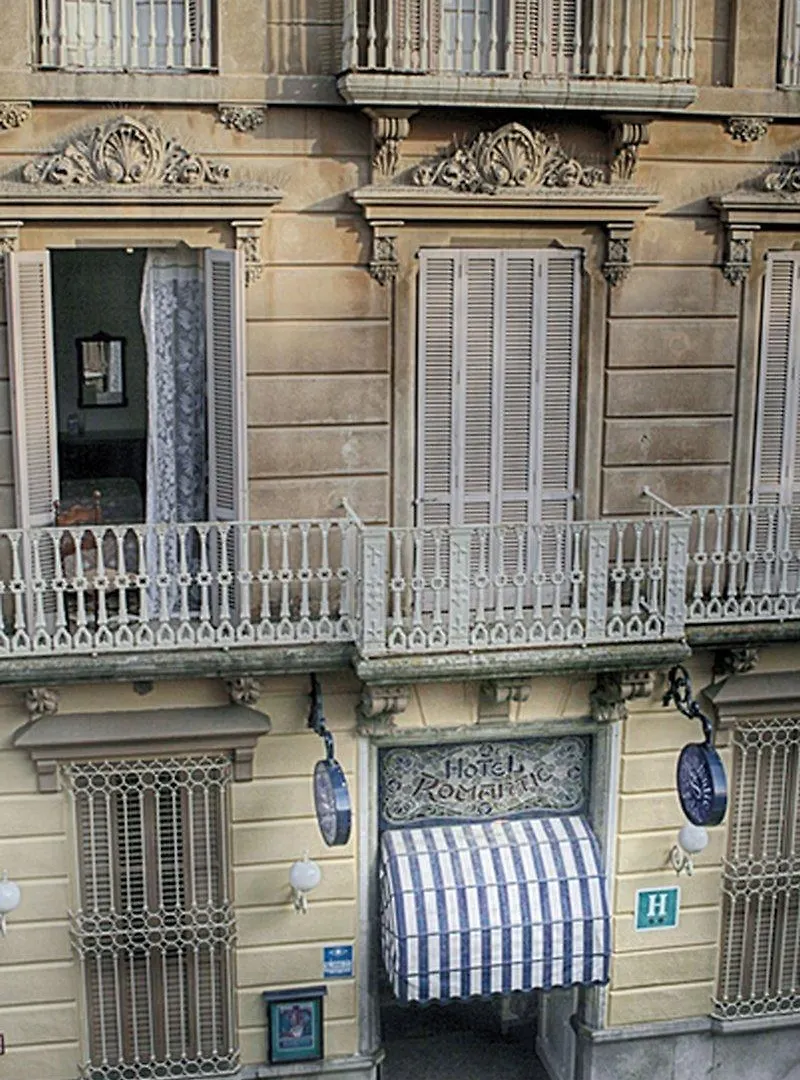 Hotel Medium Romantic Sitges Spain