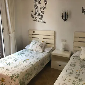 Pensión Parellades, Sitges